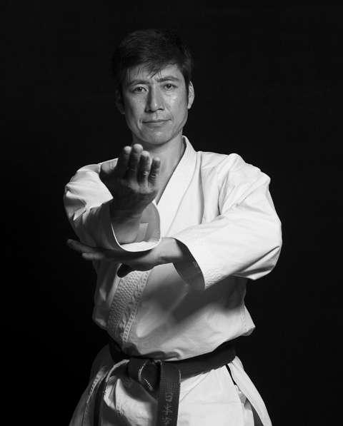 Tatsuya Naka 中 達也 Shotokan Karate 7th Dan, Kumite Champion